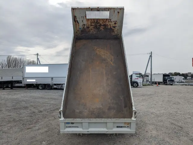 いすゞ エルフ TPG-NJR85AD(2WD)の写真8