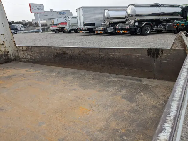 いすゞ エルフ TPG-NJR85AD(2WD)の写真14