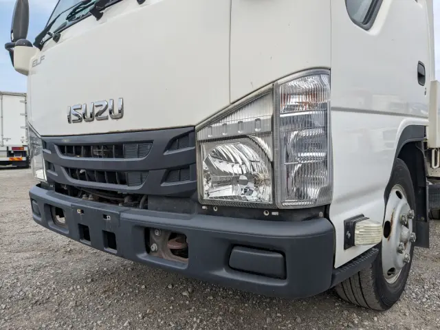 いすゞ エルフ TPG-NJR85AD(2WD)の写真26