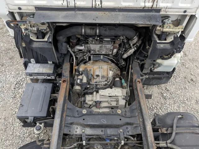 いすゞ エルフ TPG-NJR85AD(2WD)の写真29