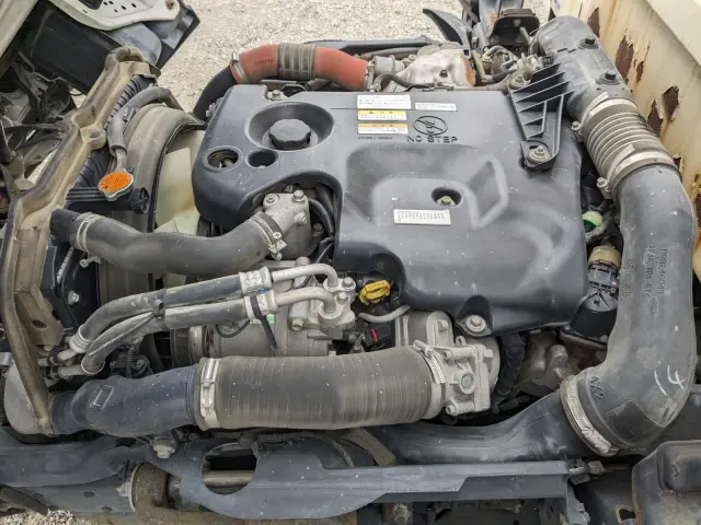 いすゞ エルフ TPG-NJR85AD(2WD)の写真34