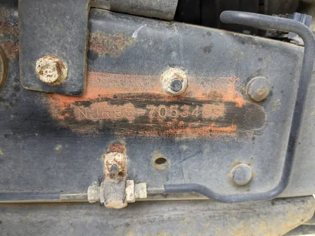 いすゞ エルフ TPG-NJR85AD(2WD)の写真37