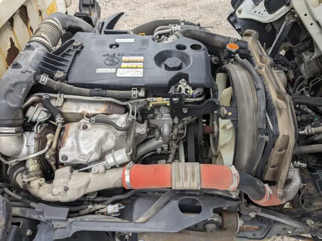 いすゞ エルフ TPG-NJR85AD(2WD)の写真38