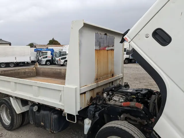 いすゞ エルフ TPG-NJR85AD(2WD)の写真40