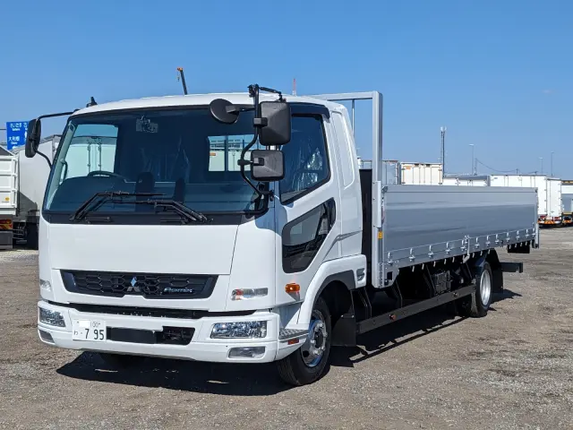 三菱 ファイター 2KG-FK62F(2WD)の写真1