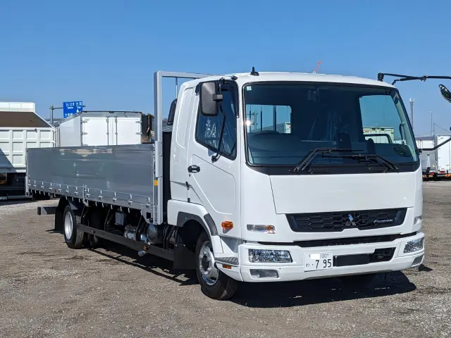 三菱 ファイター 2KG-FK62F(2WD)の写真2