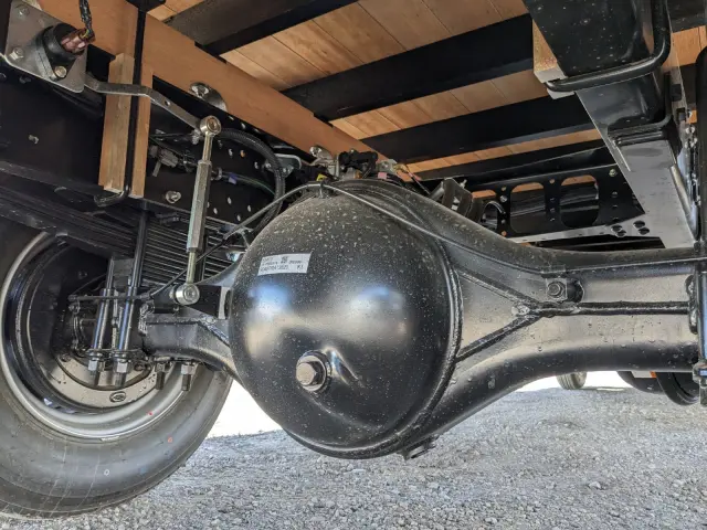 三菱 ファイター 2KG-FK62F(2WD)の写真19