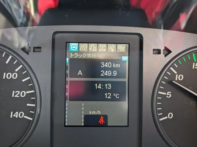 三菱 ファイター 2KG-FK62F(2WD)の写真24