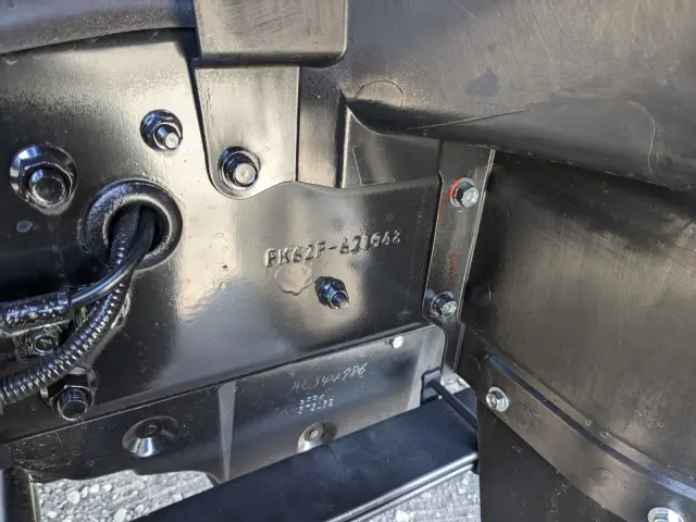 三菱 ファイター 2KG-FK62F(2WD)の写真25