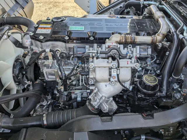 三菱 ファイター 2KG-FK62F(2WD)の写真26