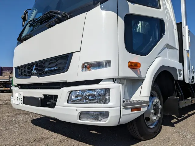 三菱 ファイター 2KG-FK62F(2WD)の写真27