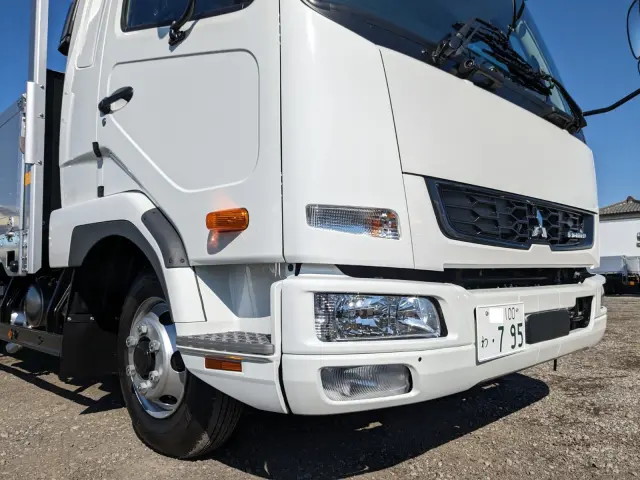 三菱 ファイター 2KG-FK62F(2WD)の写真28