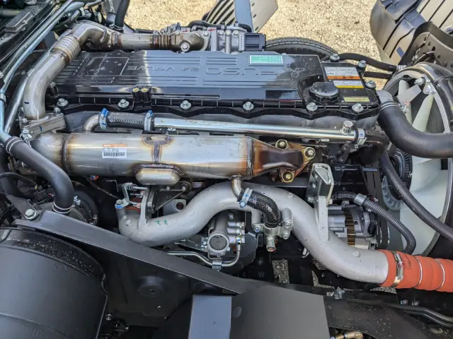 三菱 ファイター 2KG-FK62F(2WD)の写真31