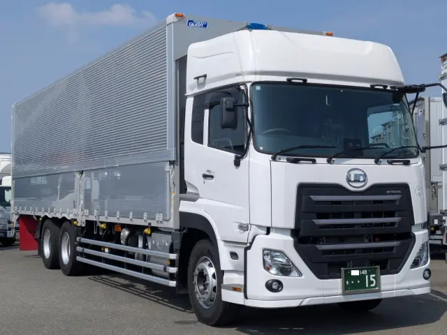 UD クオン 2PG-CD4FA(6x2)の写真2