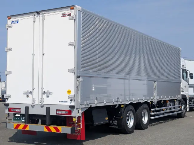 ＵＤ クオン 2PG-CD4FA(6x2)の写真4