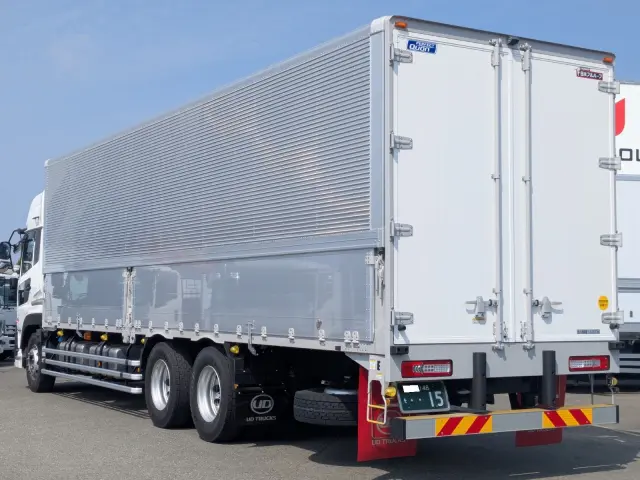 ＵＤ クオン 2PG-CD4FA(6x2)の写真5