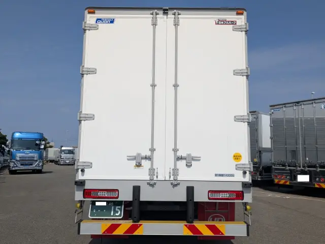 ＵＤ クオン 2PG-CD4FA(6x2)の写真6