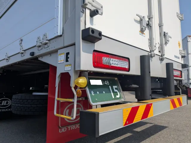 ＵＤ クオン 2PG-CD4FA(6x2)の写真7