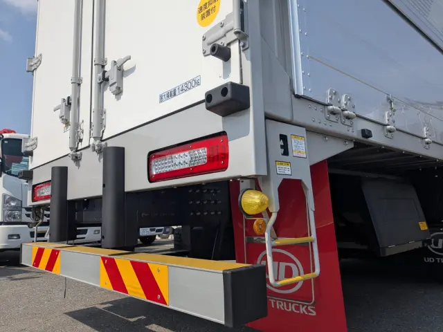 ＵＤ クオン 2PG-CD4FA(6x2)の写真8