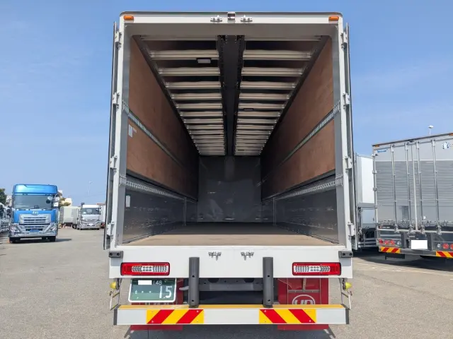 ＵＤ クオン 2PG-CD4FA(6x2)の写真9