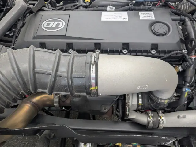 UD クオン 2PG-CD4FA(6x2)の写真44