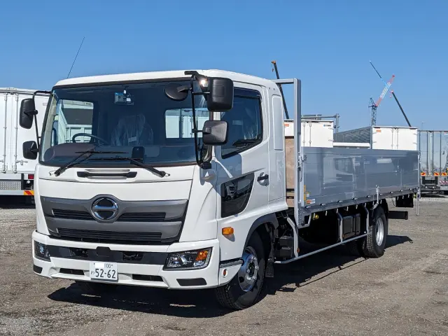 三菱 ファイター 2PG-FD2ABA(2WD)の写真1