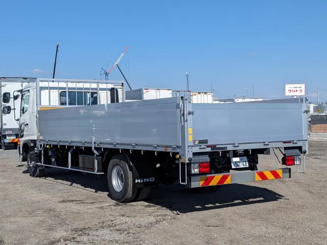 三菱 ファイター 2PG-FD2ABA(2WD)の写真3