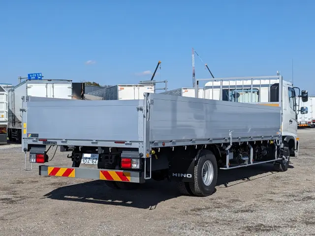 三菱 ファイター 2PG-FD2ABA(2WD)の写真4