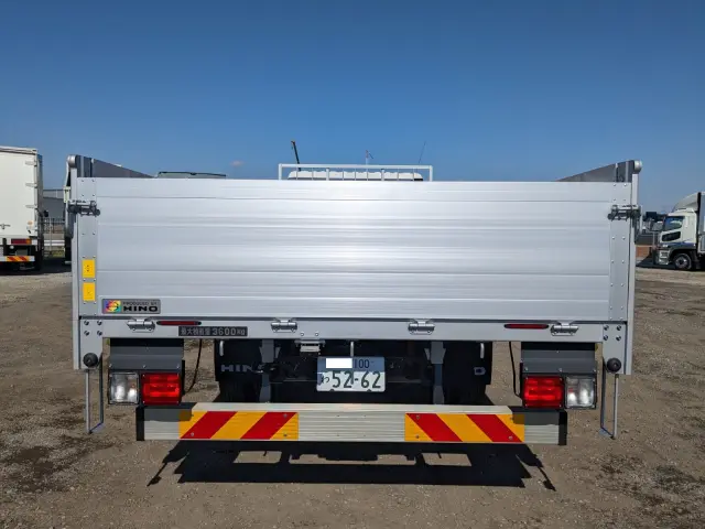 三菱 ファイター 2PG-FD2ABA(2WD)の写真5