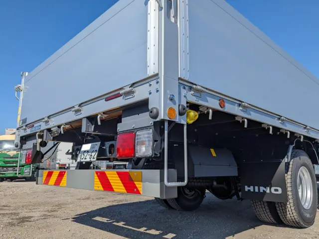 三菱 ファイター 2PG-FD2ABA(2WD)の写真6