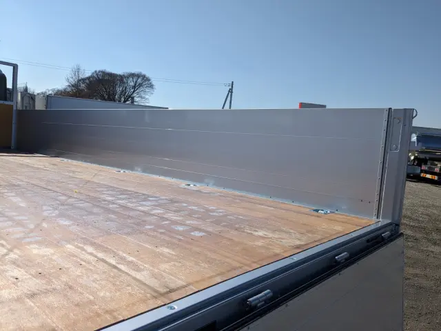 三菱 ファイター 2PG-FD2ABA(2WD)の写真14