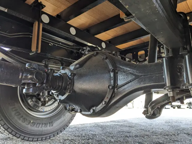 三菱 ファイター 2PG-FD2ABA(2WD)の写真17