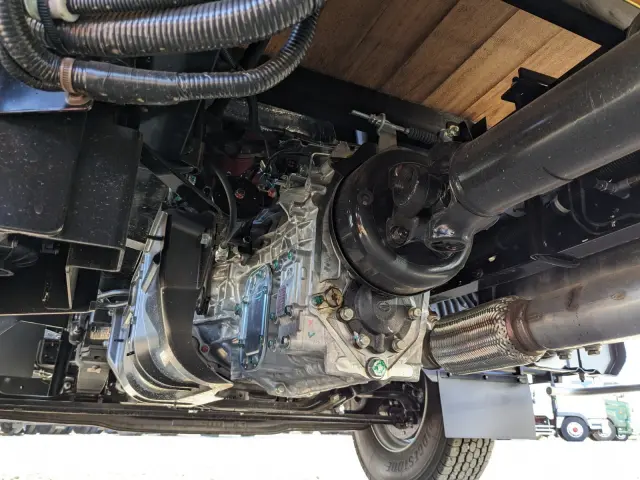 三菱 ファイター 2PG-FD2ABA(2WD)の写真18