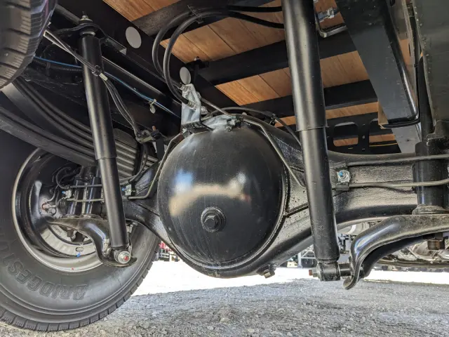 三菱 ファイター 2PG-FD2ABA(2WD)の写真19