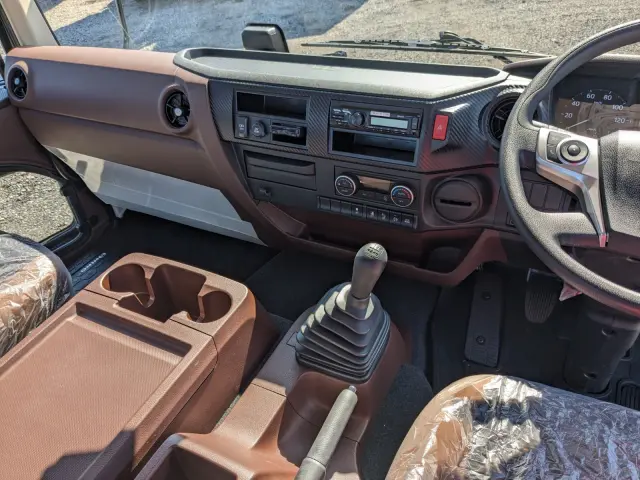 三菱 ファイター 2PG-FD2ABA(2WD)の写真22