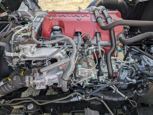 三菱 ファイター 2PG-FD2ABA(2WD)の写真25