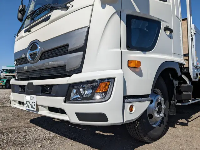 三菱 ファイター 2PG-FD2ABA(2WD)の写真27