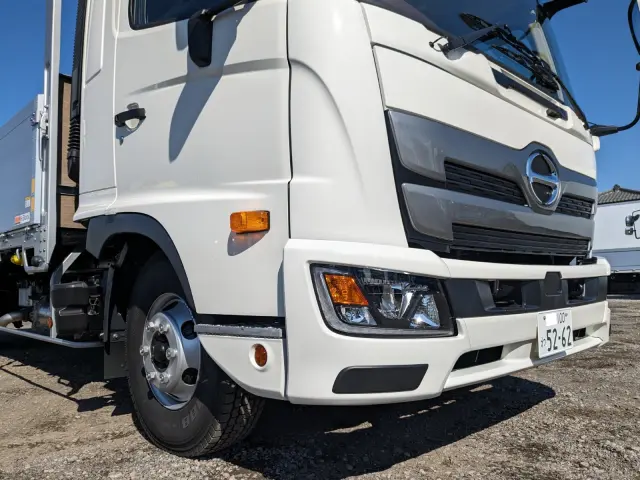 三菱 ファイター 2PG-FD2ABA(2WD)の写真28