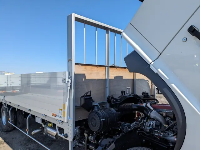 三菱 ファイター 2PG-FD2ABA(2WD)の写真30