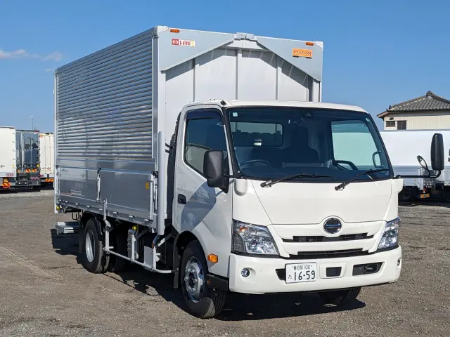 日野 デュトロ 2KG-XZU710M(2WD)の写真2