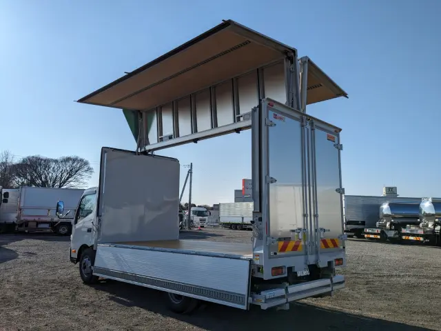 日野 デュトロ 2KG-XZU710M(2WD)の写真24