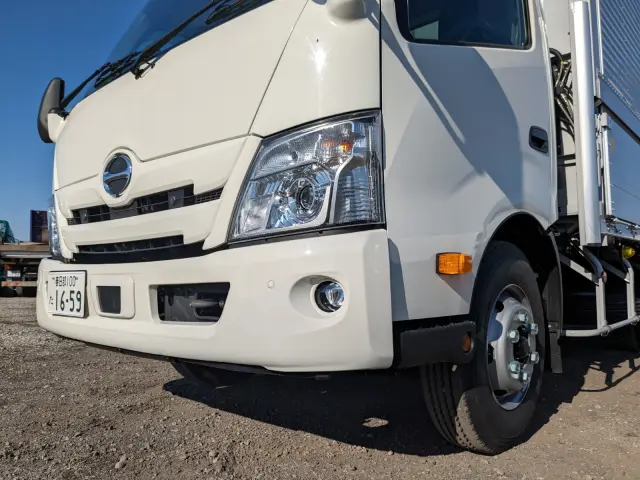 日野 デュトロ 2KG-XZU710M(2WD)の写真27