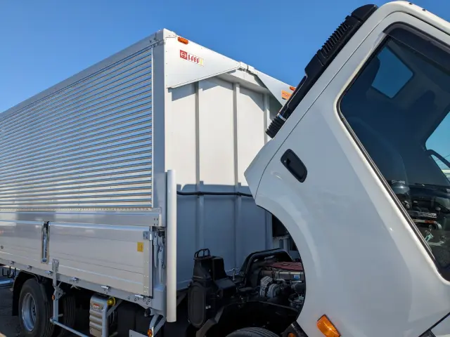 日野 デュトロ 2KG-XZU710M(2WD)の写真37