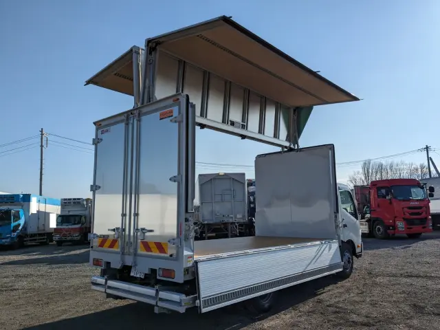 日野 デュトロ 2KG-XZU710M(2WD)の写真39