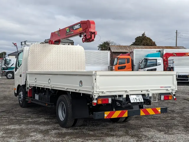 日野 デュトロ 2KG-XZU722M(2WD)の写真3