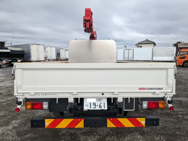 日野 デュトロ 2KG-XZU722M(2WD)の写真5