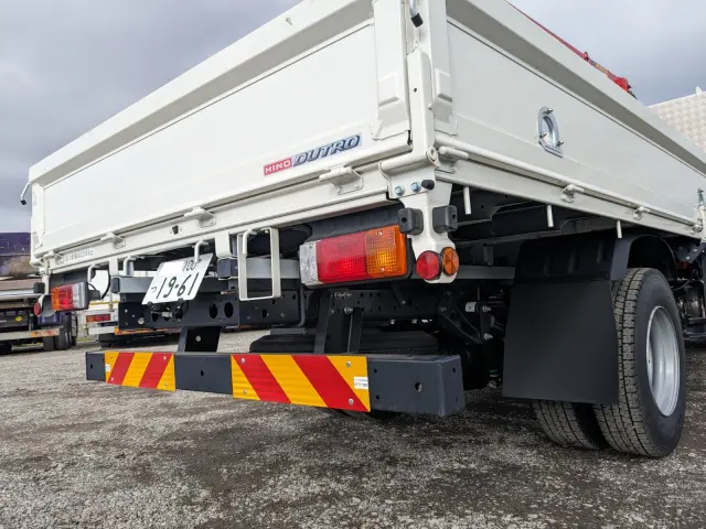 日野 デュトロ 2KG-XZU722M(2WD)の写真6