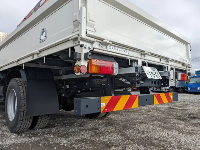 日野 デュトロ 2KG-XZU722M(2WD)の写真7