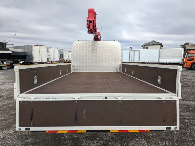 日野 デュトロ 2KG-XZU722M(2WD)の写真8