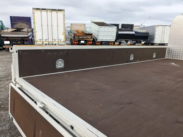 日野 デュトロ 2KG-XZU722M(2WD)の写真15